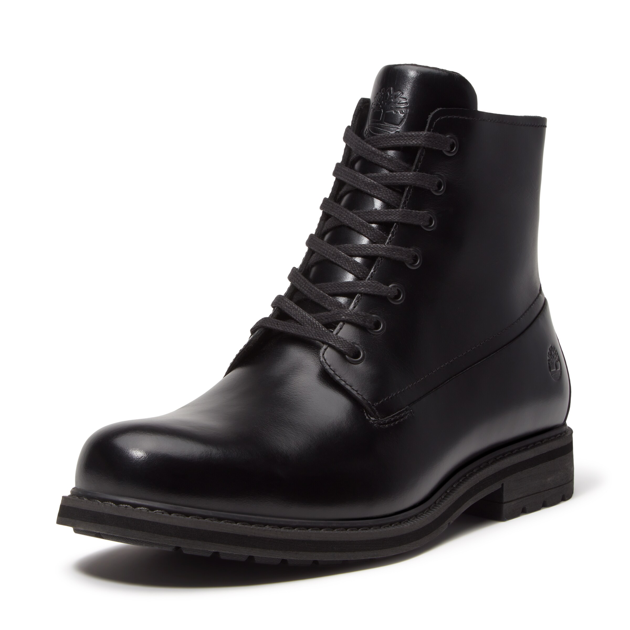 TIMBERLAND Lace-Up Boots in 40 in Black, Item view
