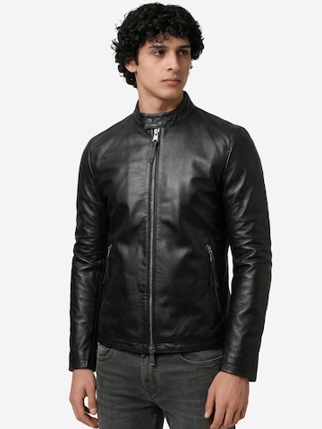 Crone Between-Season Jacket 'NOA' in Black
