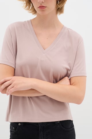 InWear Bluse 'Liliana' i beige