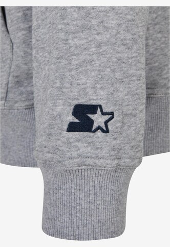 Starter Black Label Sweatshirt 'Raglan' i grå