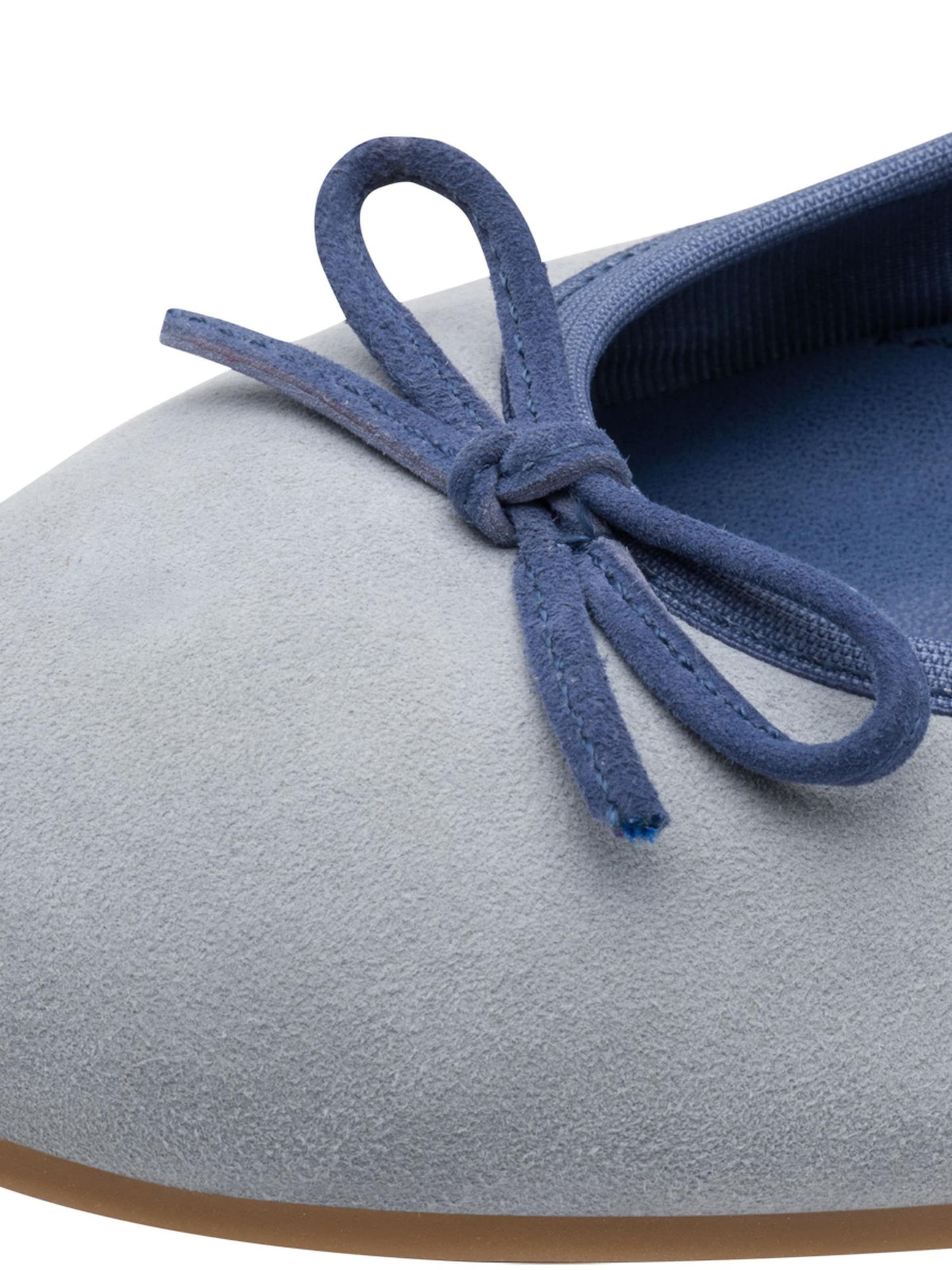 Tamaris Ballerina in Blue