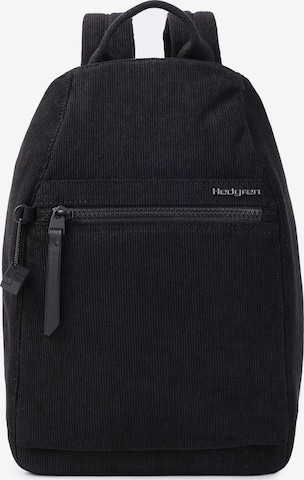 Sac à dos 'Inner City Vogue' Hedgren en noir : devant