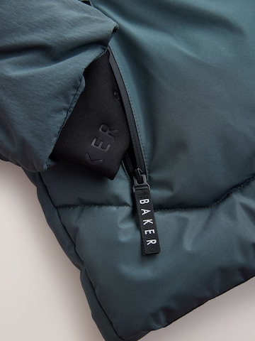 Manteau Baker by Ted Baker en bleu