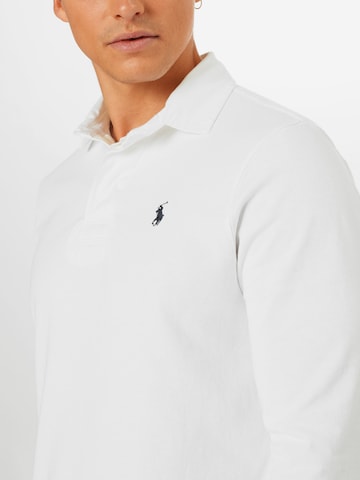 Polo Ralph Lauren Regular Fit Poloshirt in Weiß