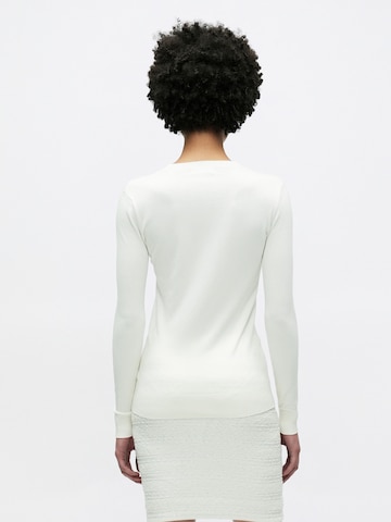 smėlio GUESS Megztinis 'SASHA'