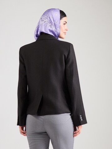 Weekend Max Mara Μπλέιζερ 'NEMBI' σε μαύρο