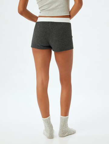 Koton Regular Trousers in Grey