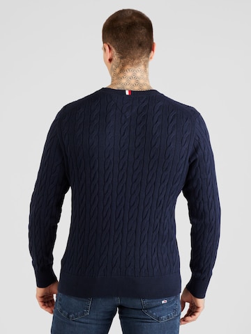 TOMMY HILFIGER Sweater 'Classics' in Blue