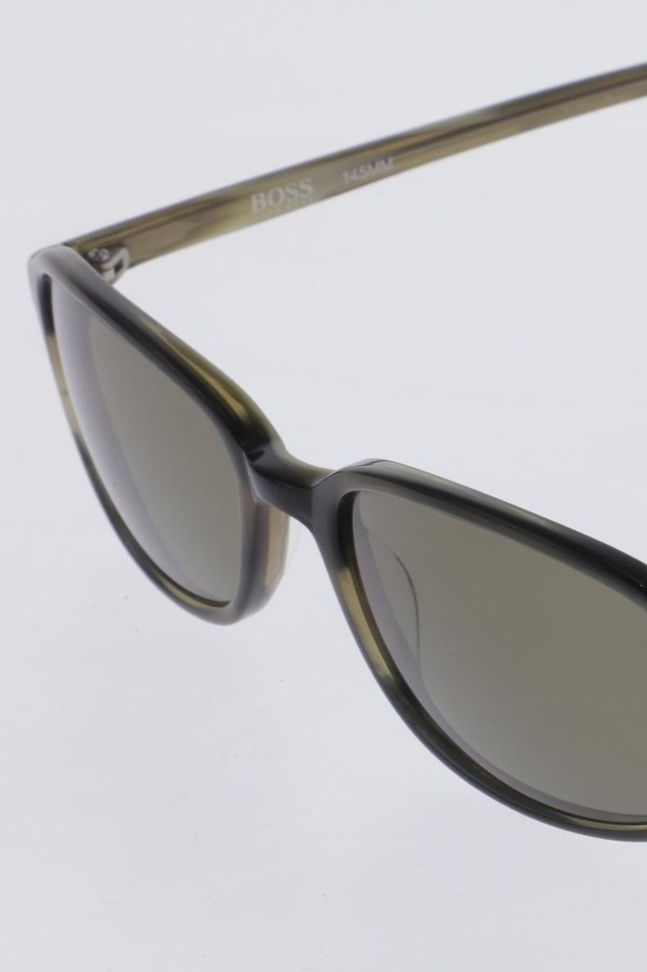 BOSS Black Sunglasses in One size in Brown
