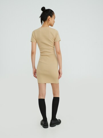 EDITED Kleid 'Ilona' in Beige