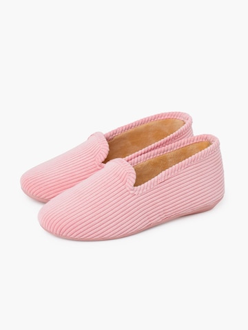 Pisamonas Slippers in Pink
