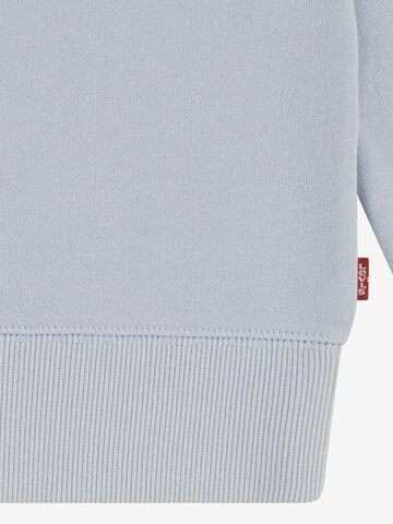 LEVI'S ® Sweatshirt in Blauw