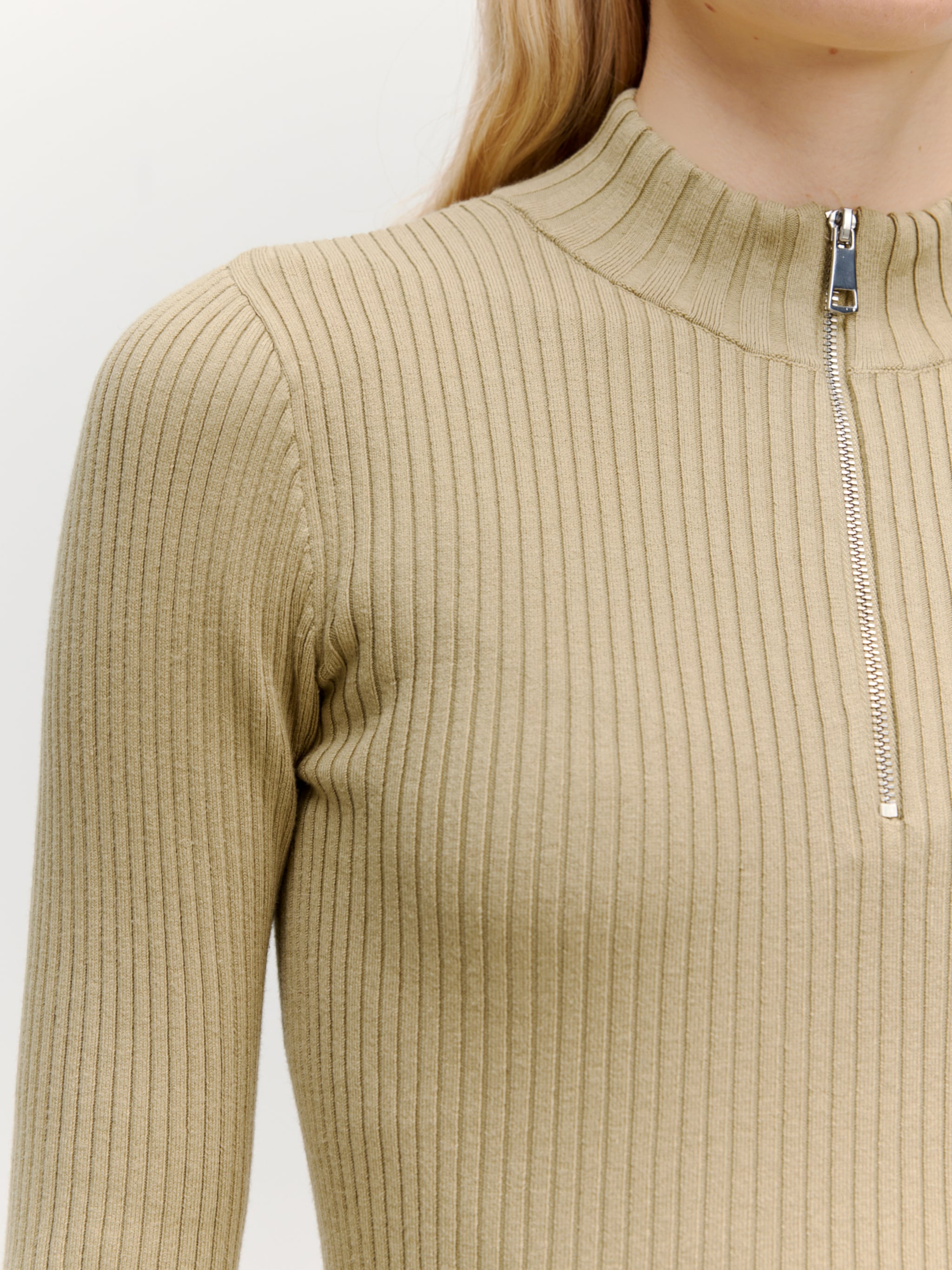 EDITED Produits Pull-over 'Alison' vert