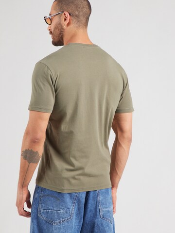 NAPAPIJRI T-Shirt 'Salis' in Grün