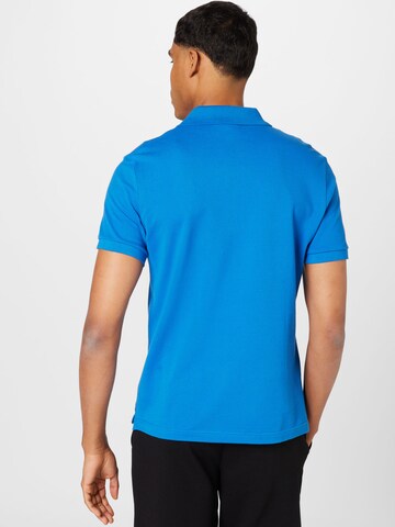 Slim fit Tricou de la LACOSTE pe albastru