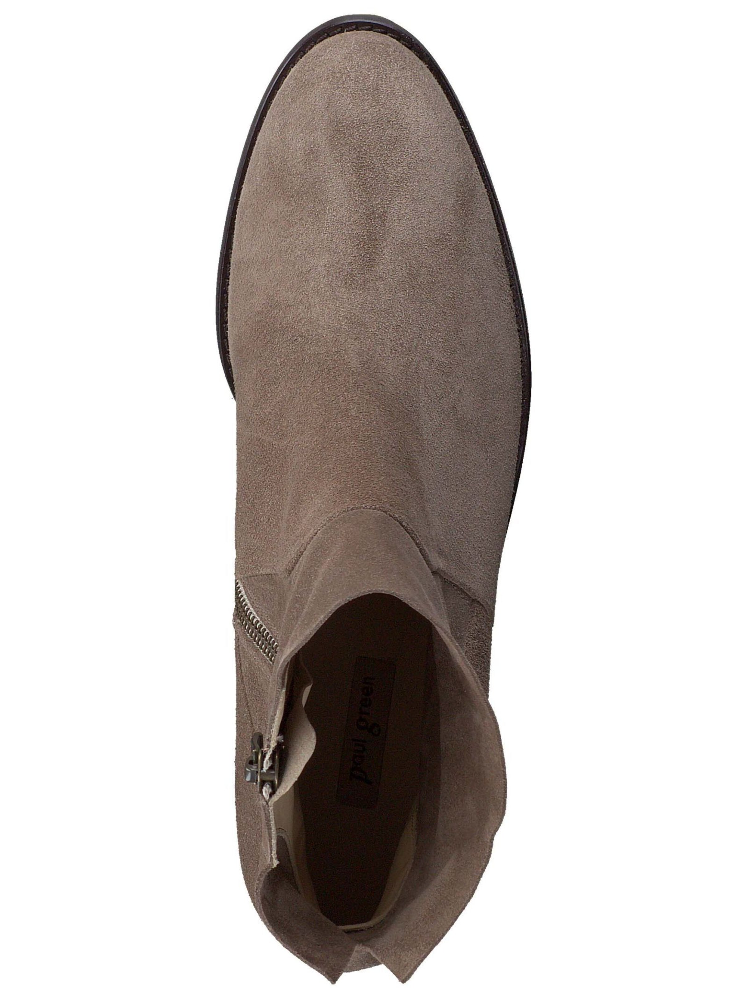 Stivaletto '9025' di Paul Green in beige