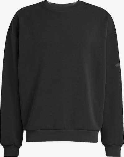 Sportinio tipo megztinis iš ADIDAS SPORTSWEAR, spalva – juoda, Prekių apžvalga