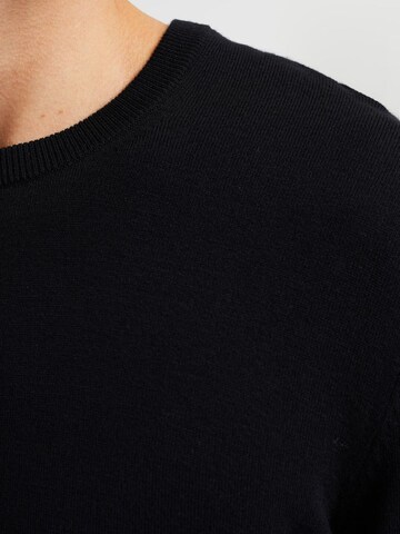 WE Fashion - Pullover em preto