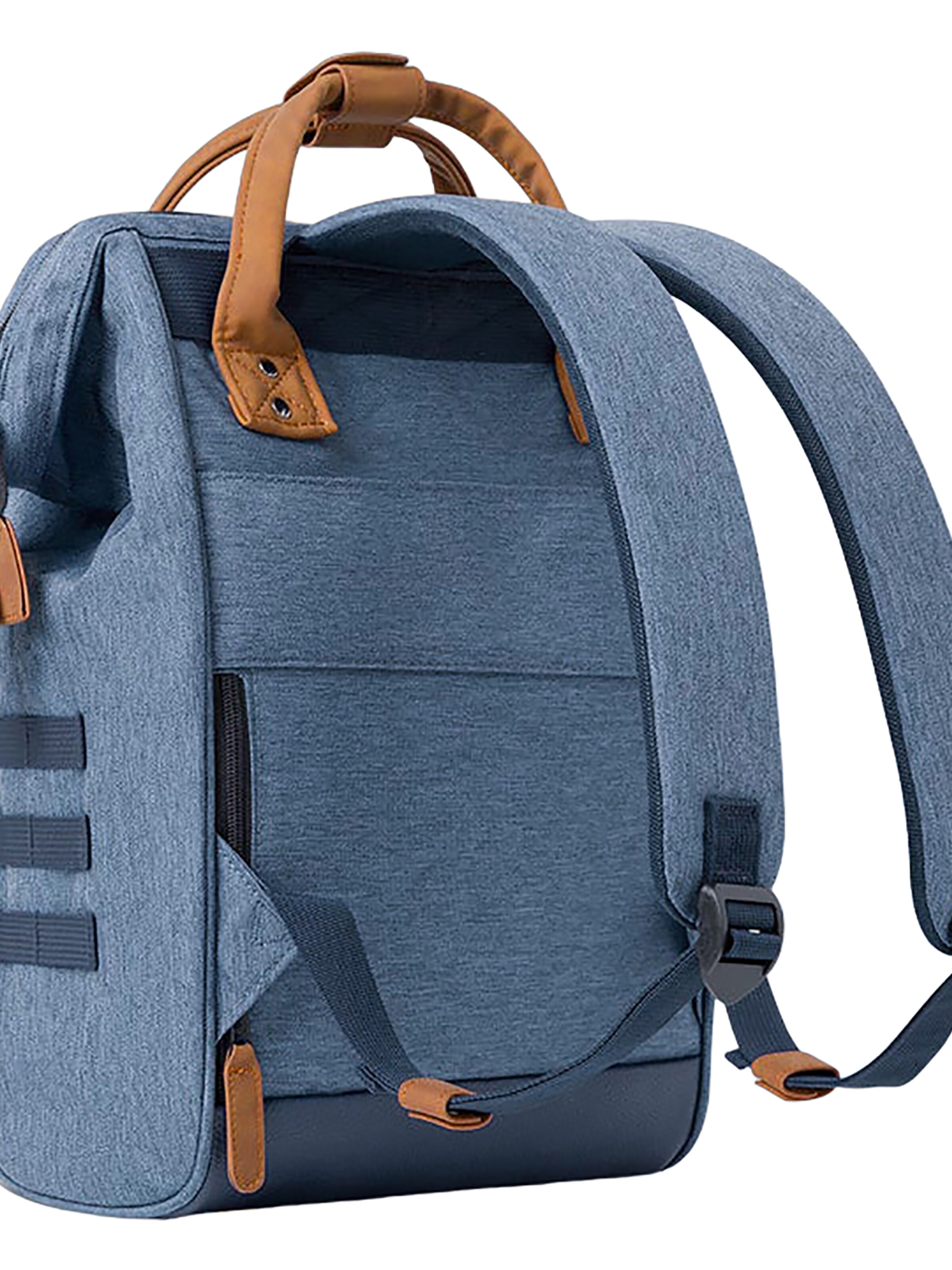Cabaia Backpack 'Paris M' in Blue