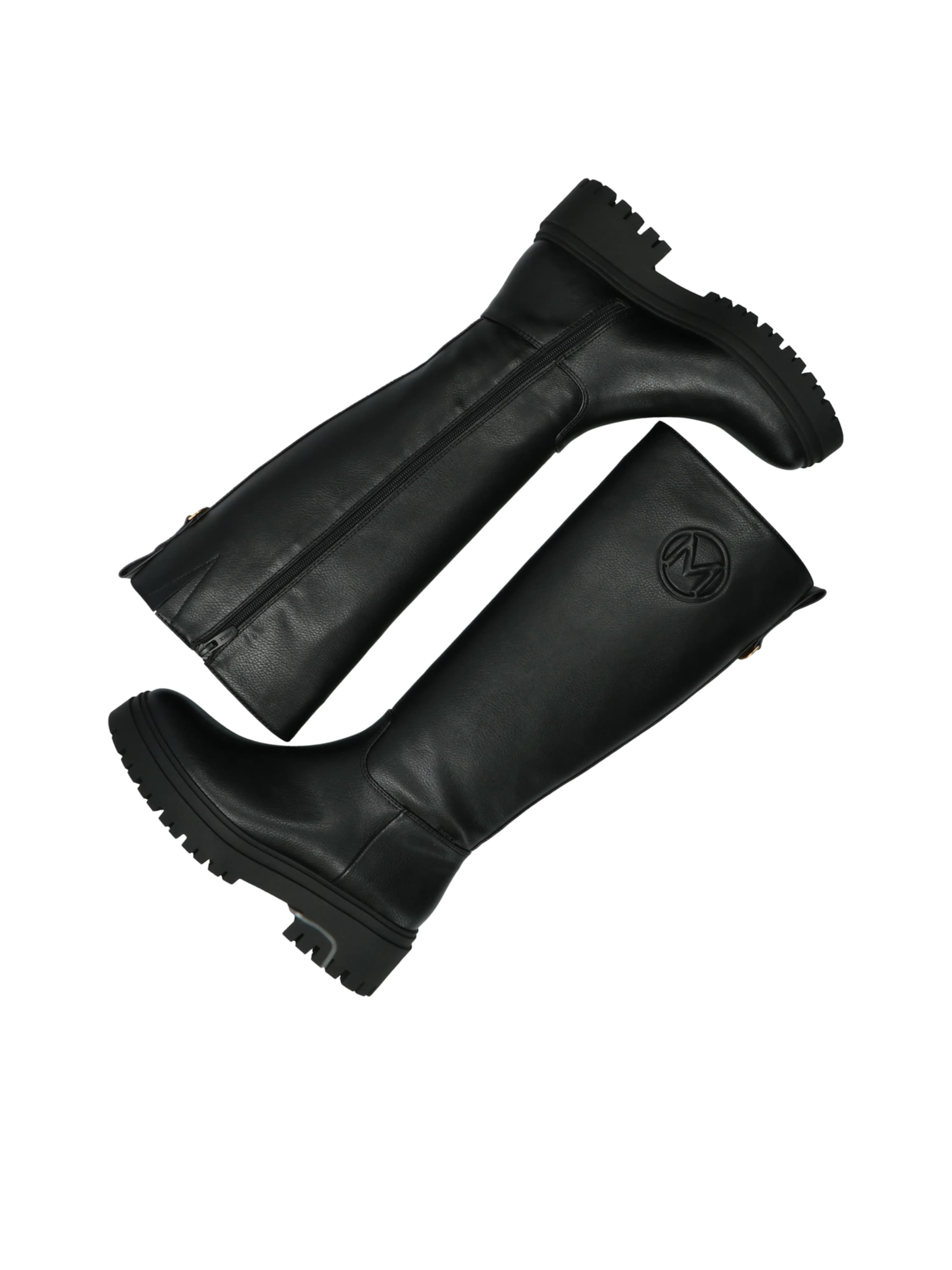 MEXX Stiefel in Schwarz