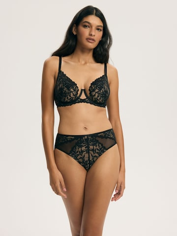 ESOTIQ Boyshorts 'Gloria' in Black