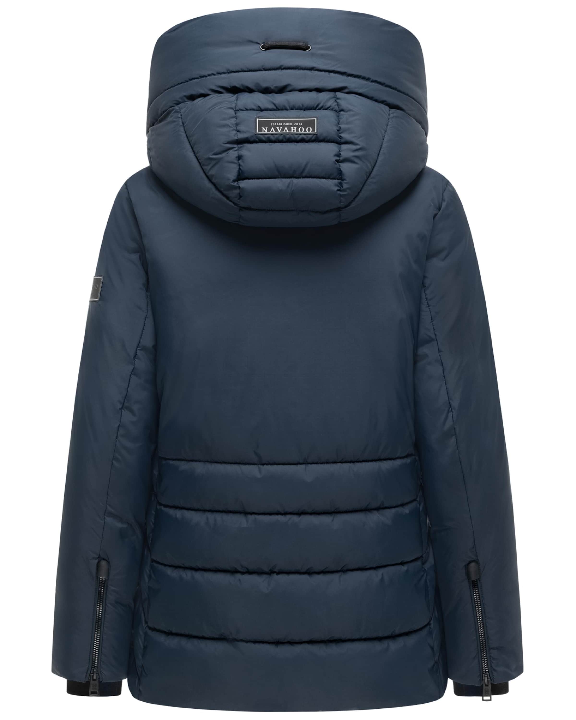 Giacca invernale ' Waldengel XIV ' di NAVAHOO in blu