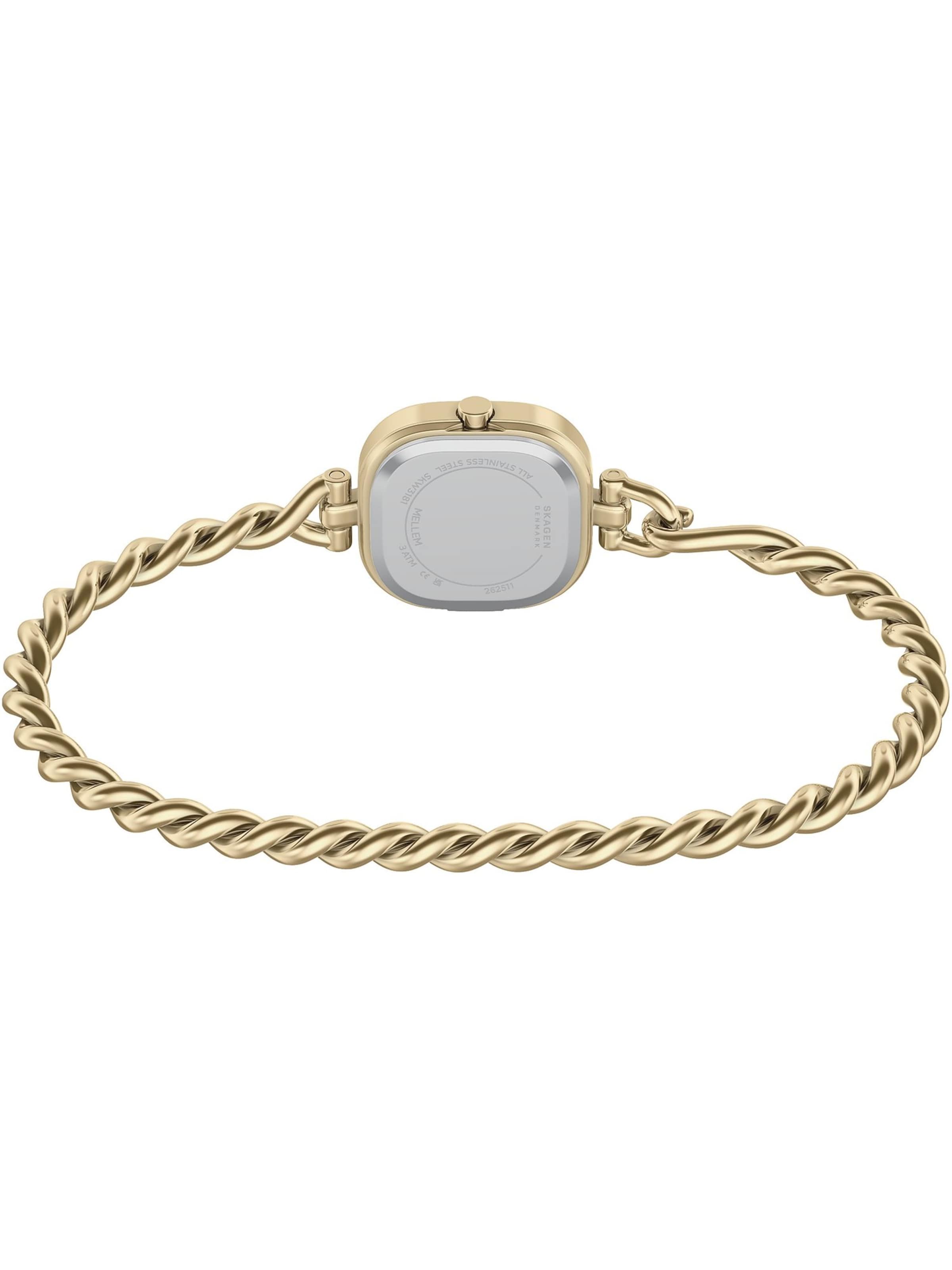 SKAGEN Analog watch in Gold