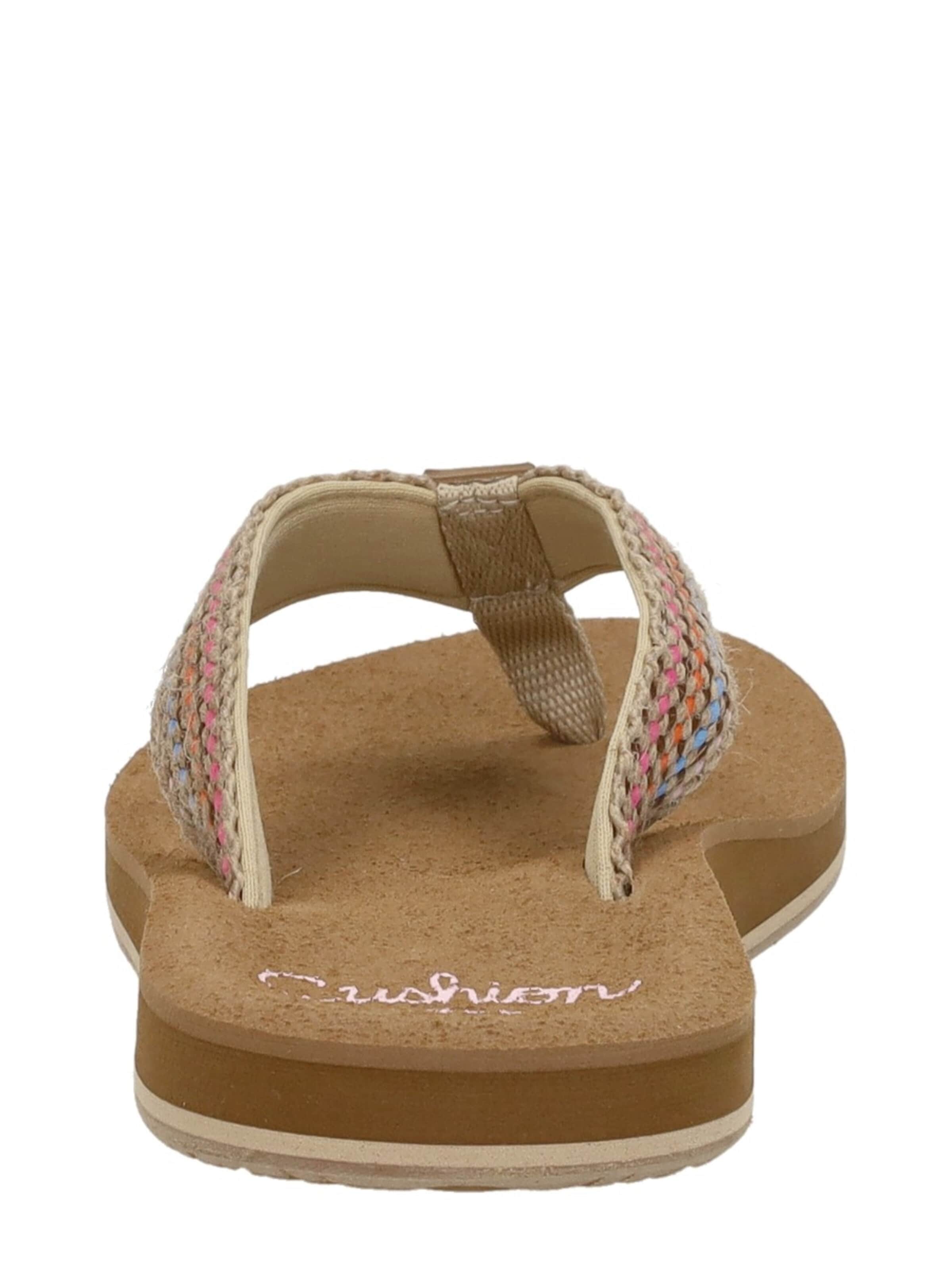 REEF Teenslipper 'Baja Elana' in Bruin