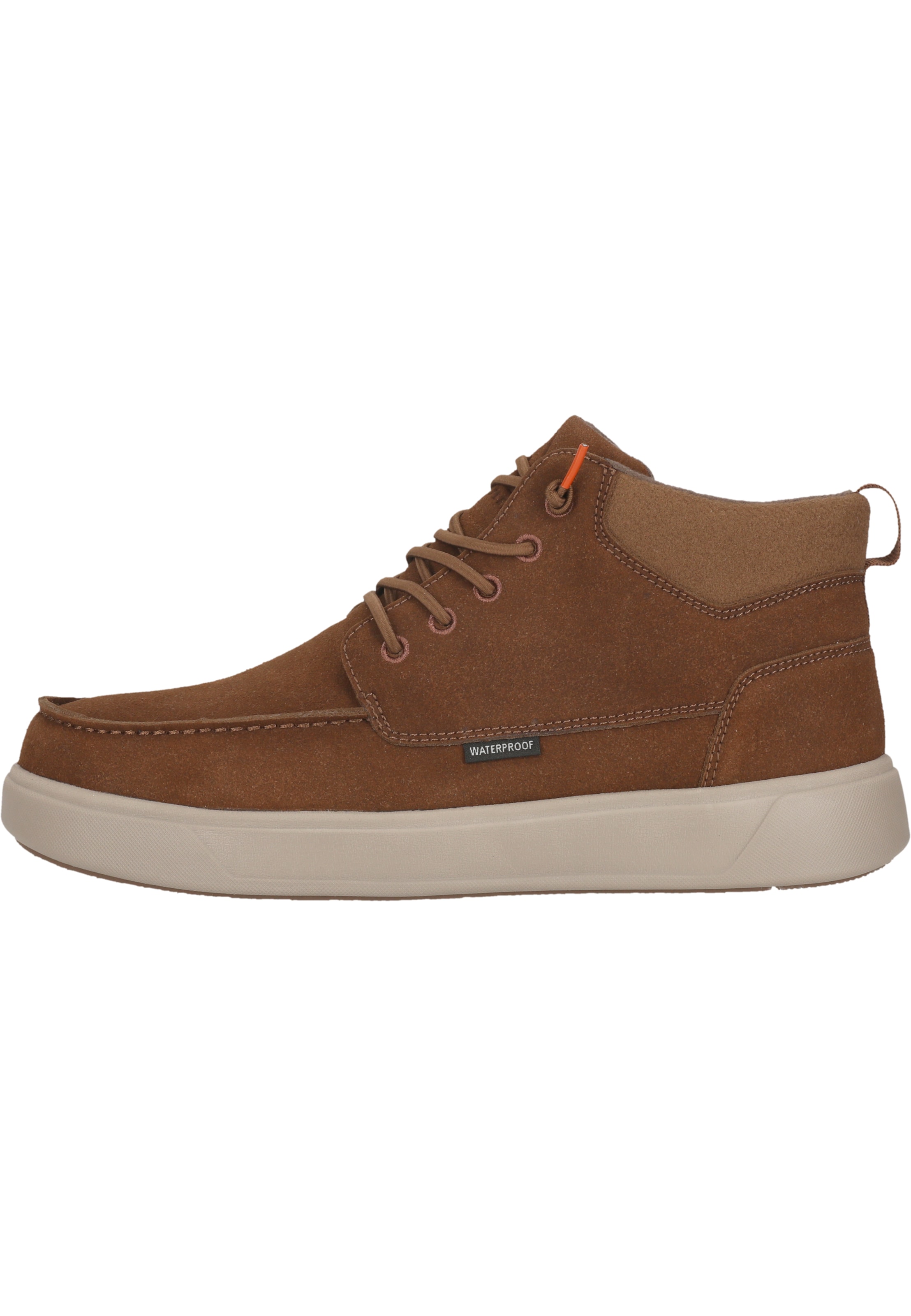 Whistler Schnürschuhe 'Roox' in Braun