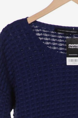FRENCH CONNECTION Pullover L in Blau