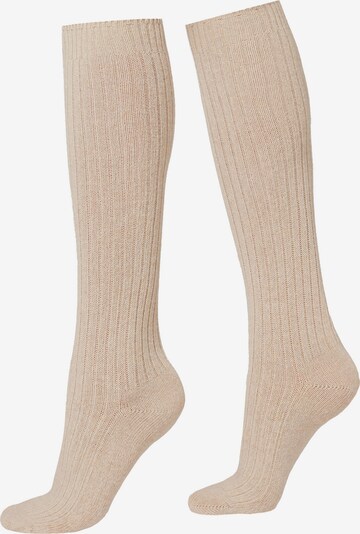 CALZEDONIA Socken in beige, Produktansicht