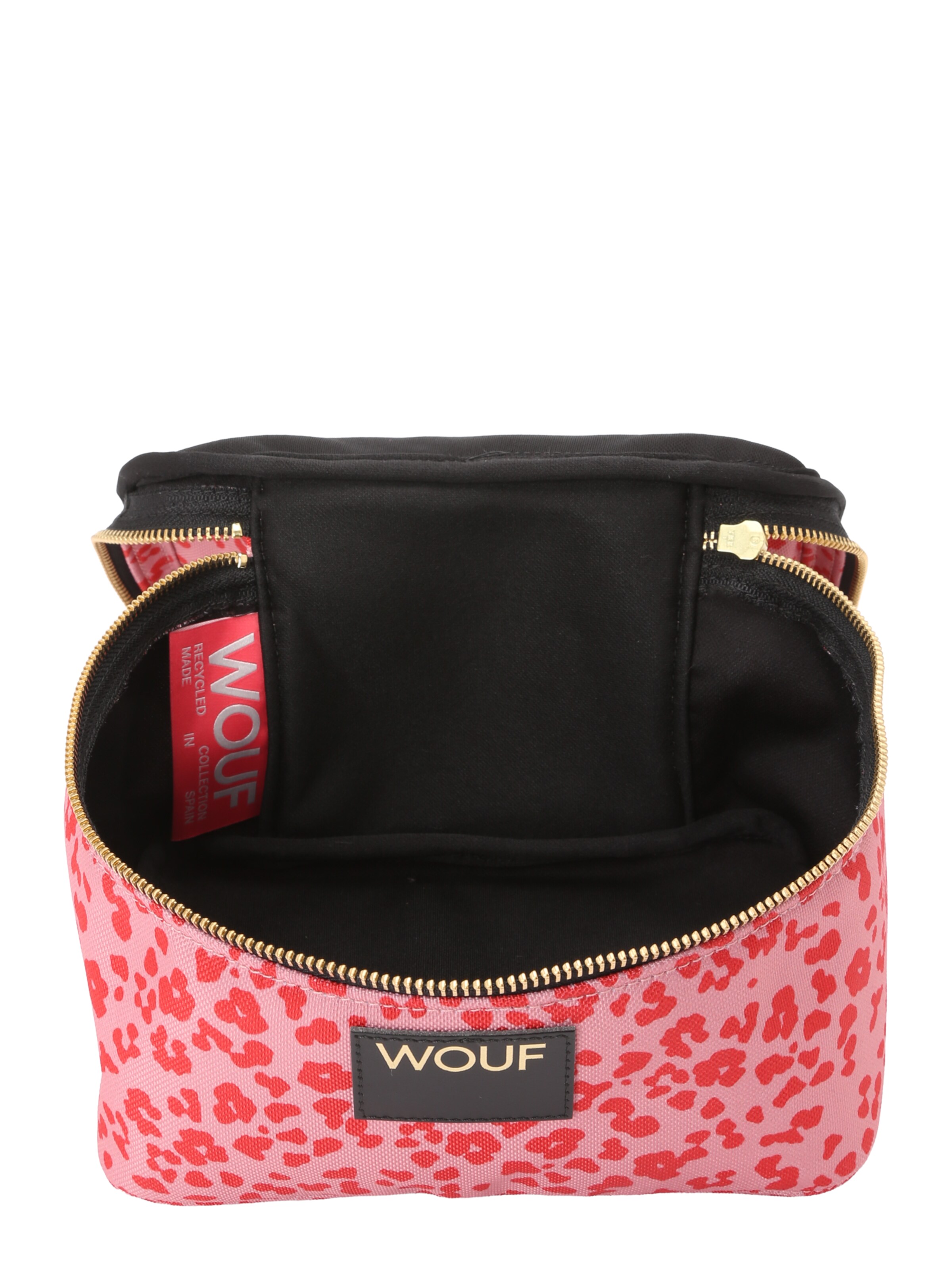 Wouf Косметичка банная 'Roar' в Ярко-розовый