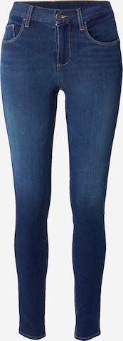 Liu Jo Slim fit Jeans 'DIVINE' in Blue: front