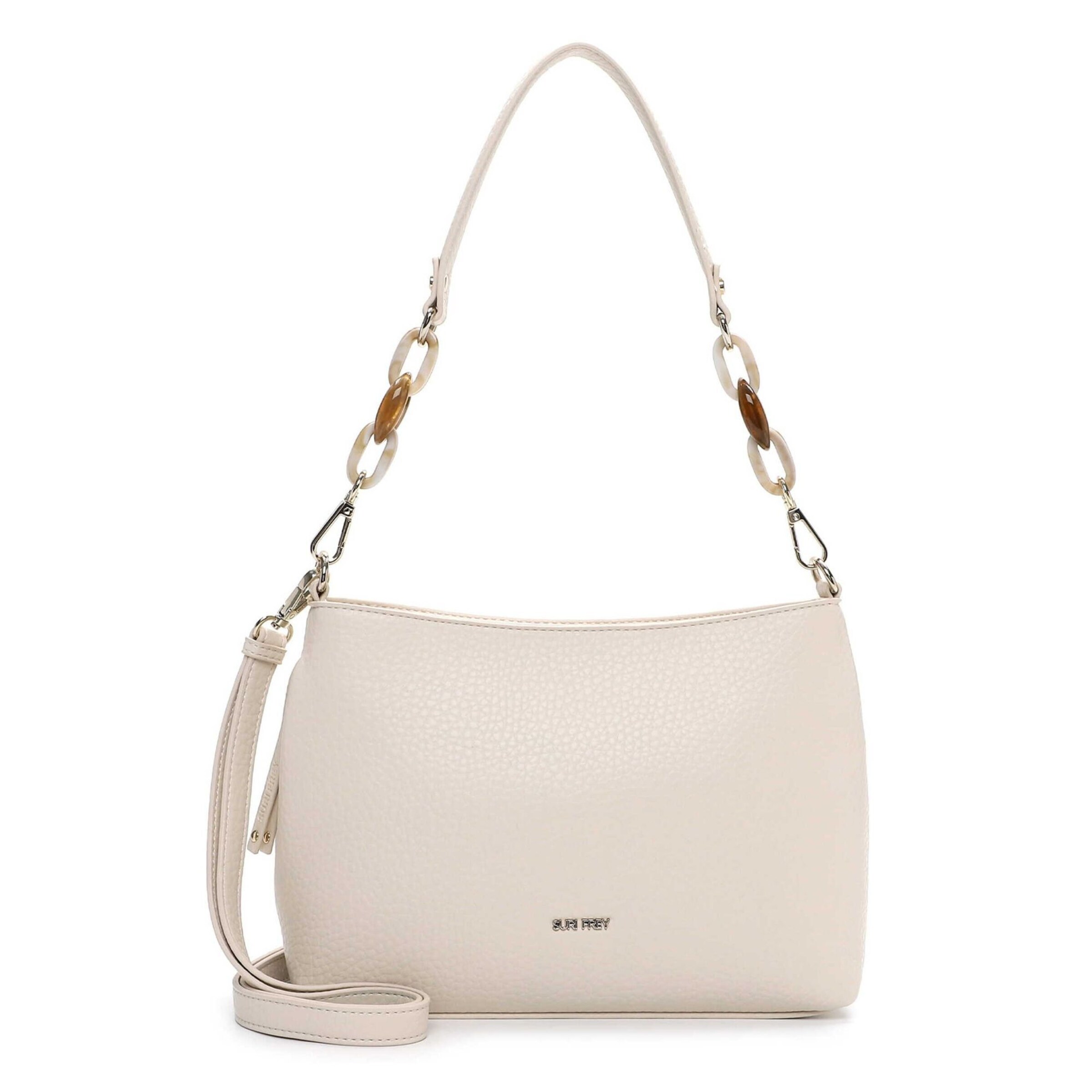 Suri Frey Shoulder bag 'Jeanny' in Beige: front