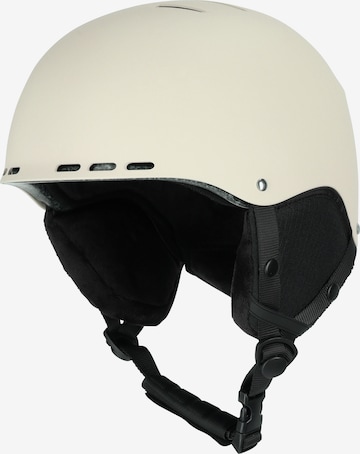 Whistler Helmet 'Lattea' in White: front