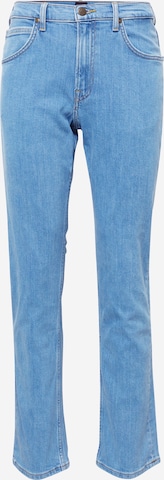 Lee Regular Jeans 'BROOKLYN' in Blauw: voorkant