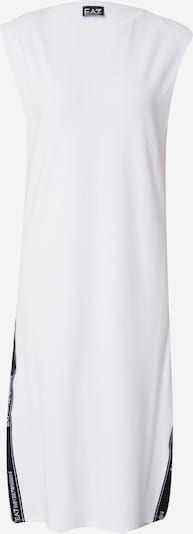 EA7 Emporio Armani Dress in Black / White, Item view