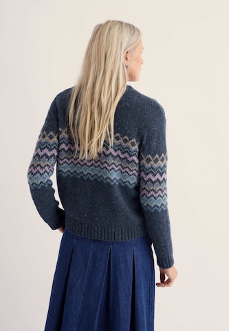 Pull-over 'Golden Light' Seasalt Cornwall en bleu