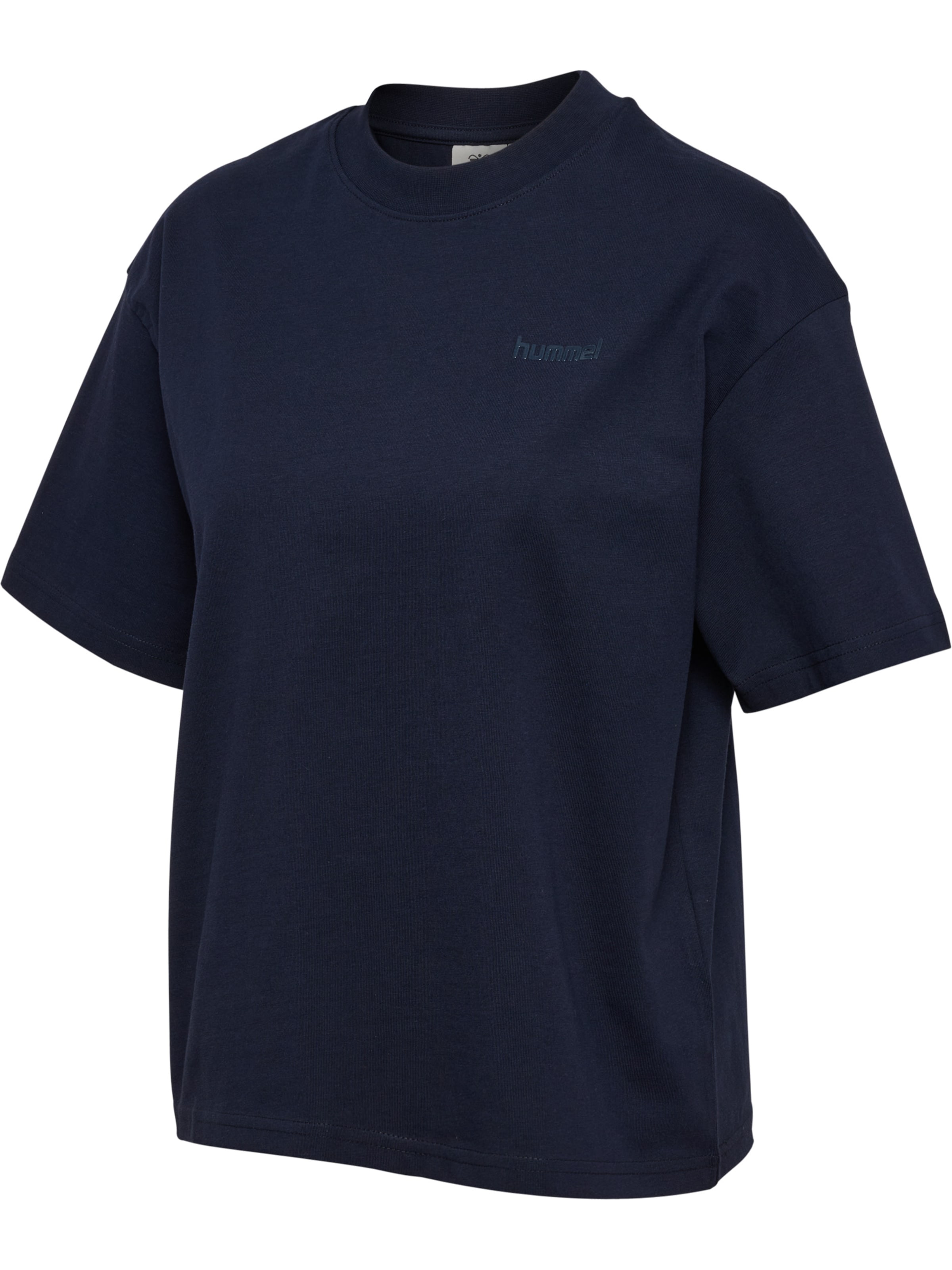 Hummel T-shirt in Blau