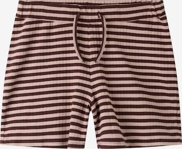 NAME IT Regular Broek in Roze: voorkant