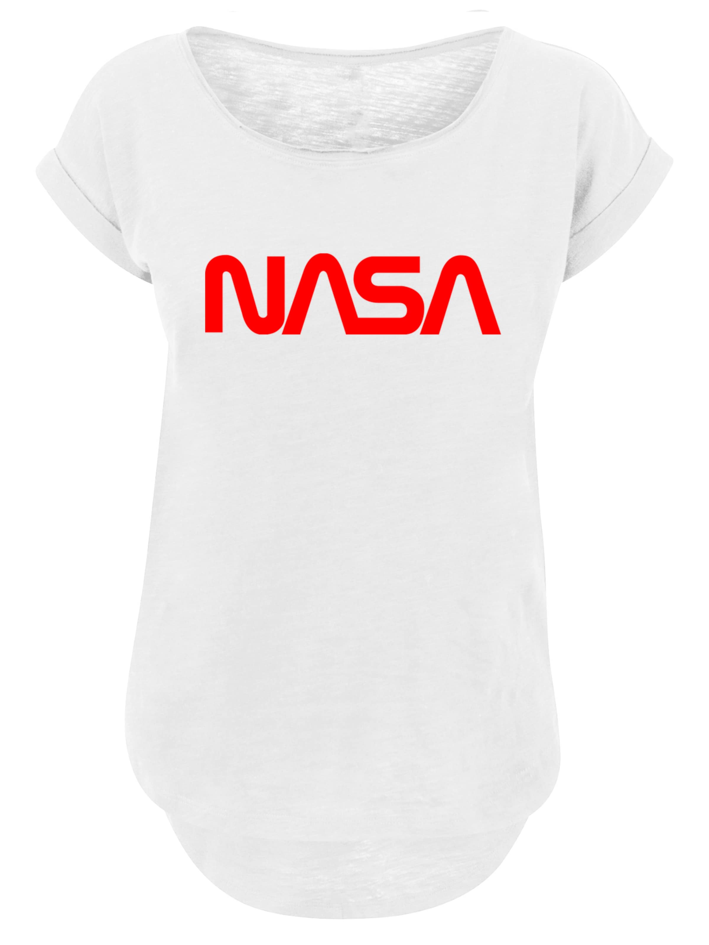 F4NT4STIC Shirt in Weiß: Vorderseite