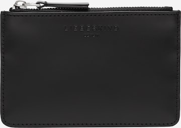 Liebeskind Berlin Wallet in Black: front