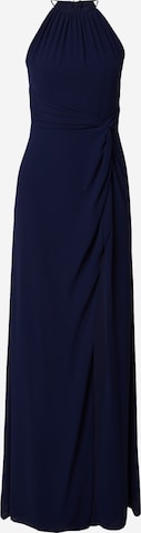 TFNC - Vestido de festa 'VILA' em azul: frente