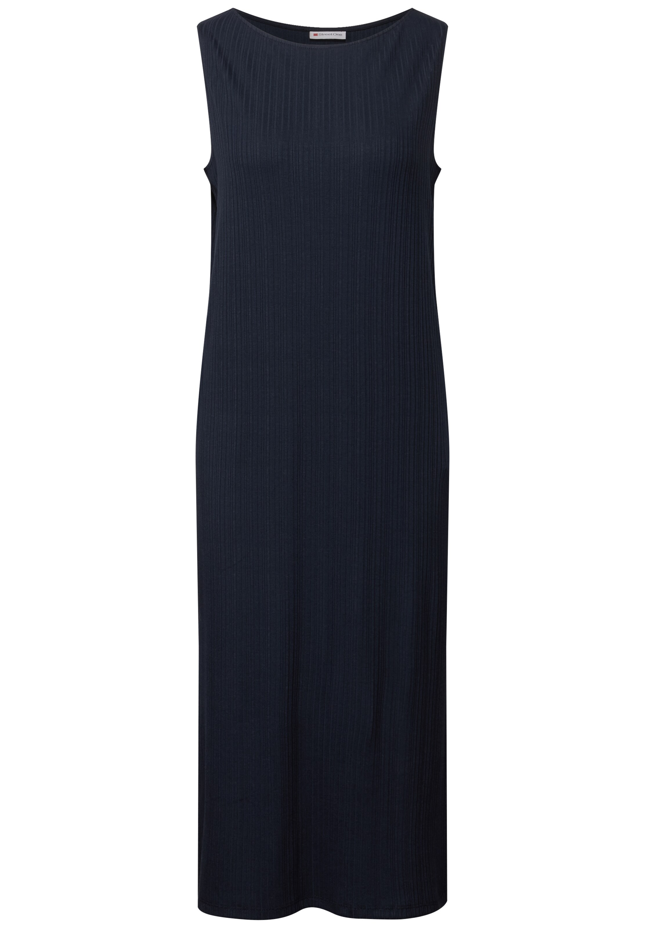 STREET ONE Dress in Blue: front