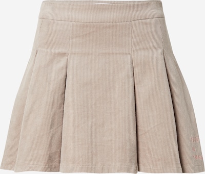 Sijonas iš Kamila Šikl, spalva – rausvai pilka, Prekių apžvalga