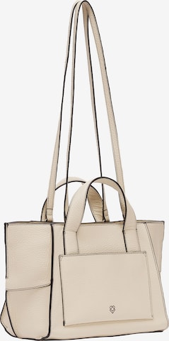 Liebeskind Berlin - Bolso de mano 'Mia' en beige