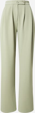 ABOUT YOU Hose 'Maribelle' in Grün: Vorderseite