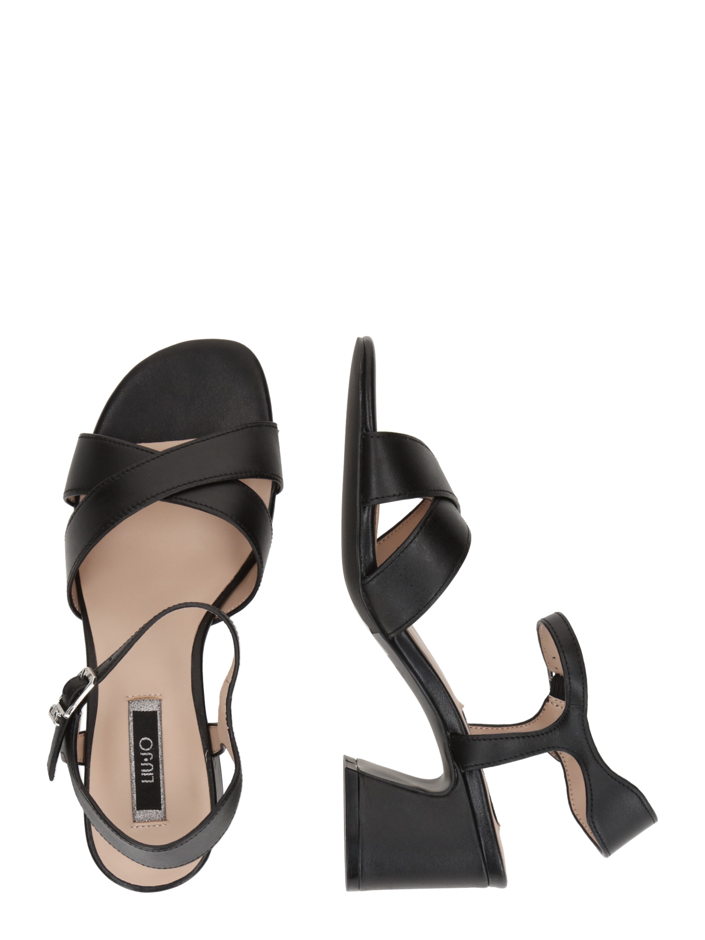 Liu Jo Sandaler 'GILI 01' i sort