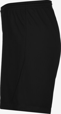 Regular Pantalon de sport 'Dry Park III' NIKE en noir