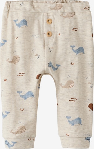 NAME IT Trousers 'NBMFLAP' in Grey: front